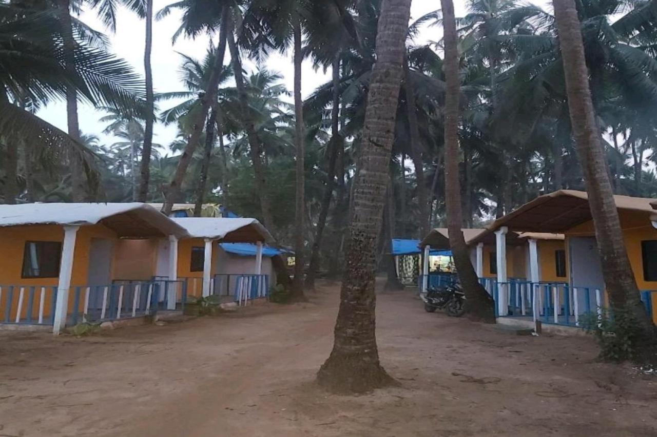 Hotel Oyo Bay Leaf Palolem Exterior foto